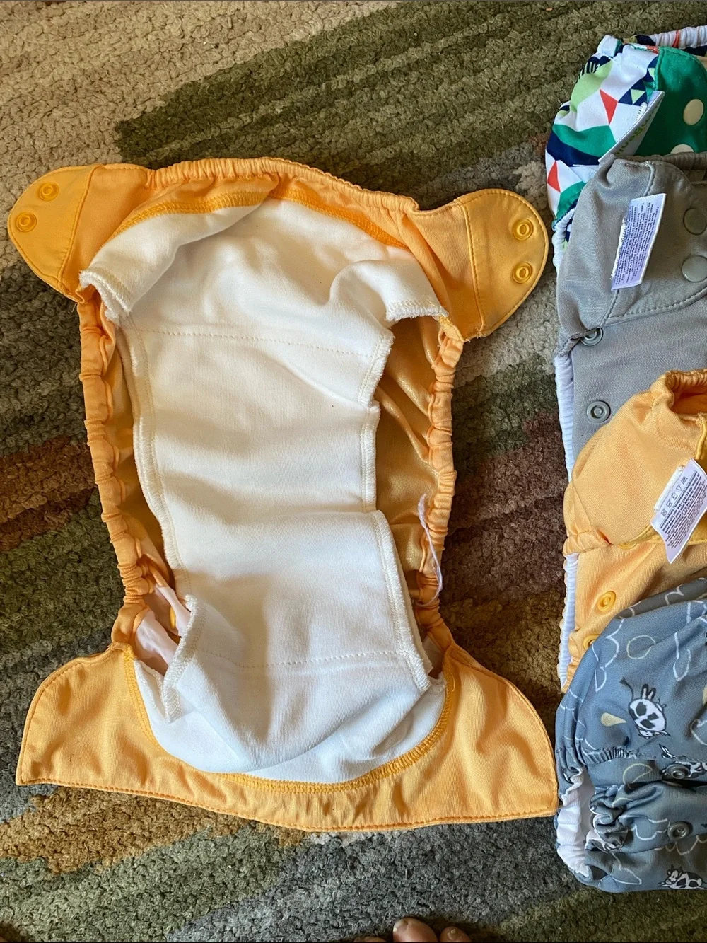 Cloth Diapers